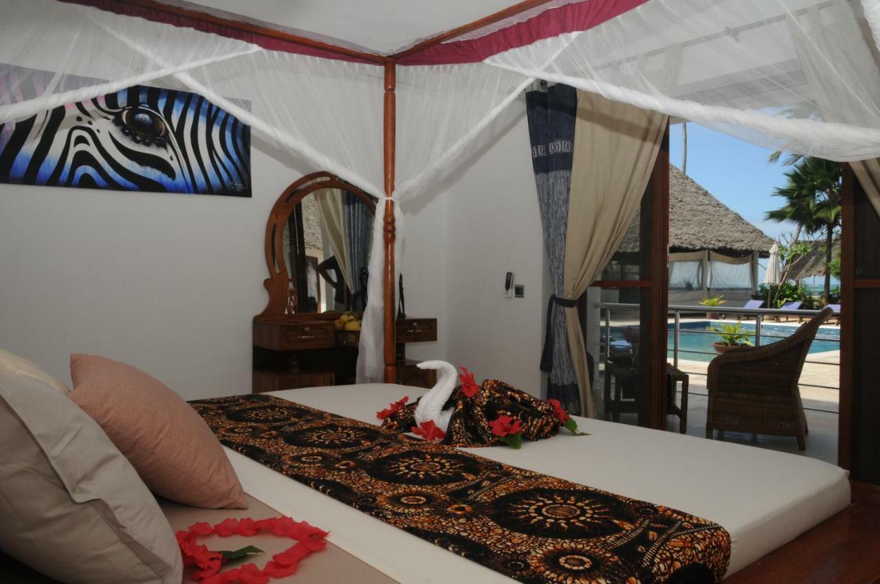 Blu Marlin Village Kiwengwa  Exterior foto